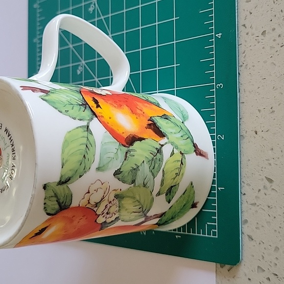 ROY Kirkham. ENGLAND 2009. PEARS AND LEAVES Picture. - Picture 3 of 11